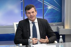 Алексей Комиссаров рассказал о продолжении программы «Время героев»