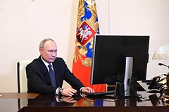 В Кремле раскрыли подробности о темах совещания Путина с правительством