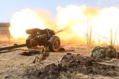 Российские войска уничтожили склады РДК с боеприпасами в зоне спецоперации