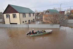 Затопившее российские города наводнение продолжается. Какие еще территории пострадают от паводка?