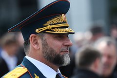 В России отреагировали на задержание главы МЧС Чечни в Дагестане