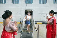 Шри-Ланка изменила правила выдачи виз для туристов