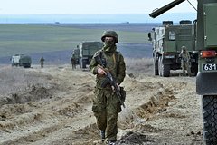 Армия России улучшила позиции на трех направлениях в зоне СВО