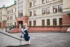 Спасшую школьницу директора российской гимназии наградят