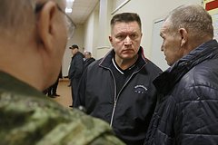 Стало известно о ДТП с избежавшим наказания за взятки главным десантником Урала