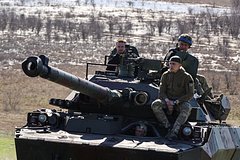 Подполковник США заявил о возможном вводе американских войск на Украину