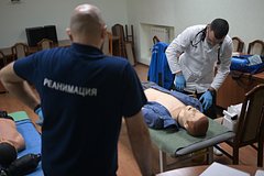 В России модернизируют систему оказания экстренной медпомощи