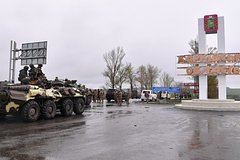 Названа основная цель ударов российских военных под Харьковом