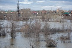 В России вдова бойца СВО в затопленном городе заявила об отсутствии компенсаций