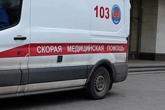 Один человек пострадал в здании по производству металлообработки под Москвой