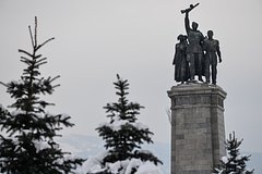 В России высказались о возобновлении сноса памятника Советской армии в Болгарии