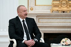 Алиев пожаловался на отсутствие Зангезурского коридора в договоре с Арменией