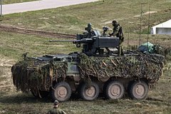 Шойгу раскрыл численность войск НАТО у границ России