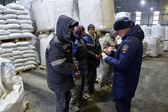 В России рассказали об ужесточении миграционной политики