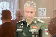 В Кремле высказались о подозрениях в госизмене задержанного замглавы Минобороны