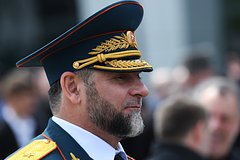 Песков ответил на вопрос журналистов об инциденте с главой МЧС Чечни