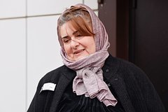 Жену бывшего главы Верховного суда Чечни госпитализировали