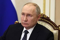 Путин предупредил о дефиците работников в России