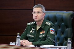 В России заявили о долгой борьбе генерала ГРУ с арестованным замглавы Минобороны