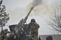 Шойгу обвинил США в создании и затягивании конфликта на Украине