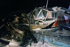 Пилоту вынесли приговор после крушения самолета в российском регионе