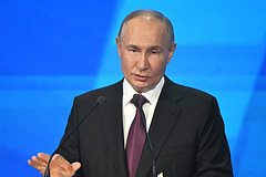 Путин призвал поддержать отличившихся бойцов СВО на выборах