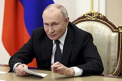 Путин призвал вытеснить импорт