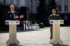 В НАТО заявили о невозможности пригласить Украину в альянс на саммите в июле