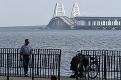 В Крыму ответили на намек украинского дипломата об исчезновении Крымского моста