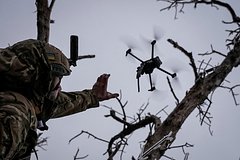 Власти раскрыли подробности атаки дронов ВСУ на Краснодарский край