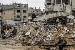ООН заявила о большем масштабе разрушений в Газе в сравнении с Украиной