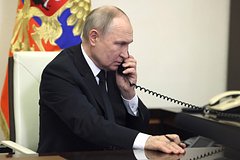 В Кремле сообщили о напряженном рабочем графике Путина