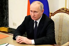 В Кремле анонсировали встречу Путина с губернатором Тульской области