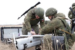 Российские военные рассказали об отходе ВСУ от границы с Белгродской областью