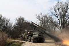 Российские войска уничтожили склады западных ракет в районе Одессы