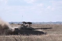 В США оценили защищенность танков с «царь-мангалами»