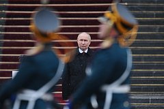 Путин высказался о значимости второго фронта в годы Великой Отечественной войны