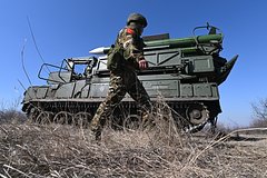 В Минобороны рассказали о боях Российской армии с элитным подразделением ВСУ