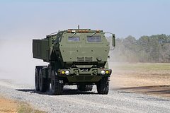 Минобороны заявило о поражении пусковых установок HIMARS и заряжающей машины