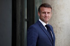 В Германии оценили шансы Макрона попасть в учебник по истории после провала на выборах