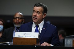 Сенат Конгресса США утвердил кандидата Трампа на пост главы ЦРУ