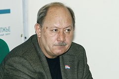 Тела экс-мэра Самары Тархова и его жены начали искать на мусорном полигоне