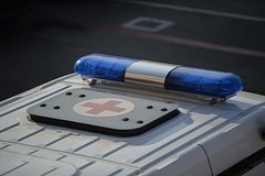 BMW X7 с тремя военными протаранил машину скорой помощи в Белгороде. Погибли две девушки-фельдшера