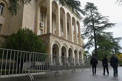 Юрист назвал заявление главы ЦИК Абхазии о встрече кандидата в президенты незаконным