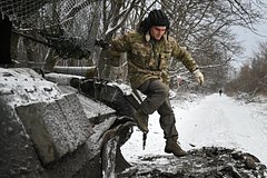 Минобороны отчиталось о потерях ВСУ в Курской области за сутки