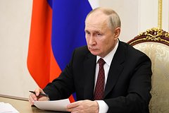 Владимир Путин поручил правительству рассмотреть инициативы СПЧ в сфере образования