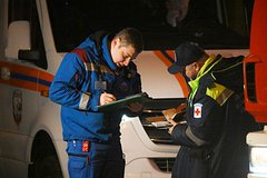 Увеличилось число пострадавших при пожаре на Электрозаводе в Москве