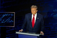 В России анонсировали фурор в случае приезда Трампа на День Победы