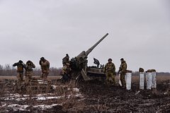 Российский военный обвинил ВСУ в прикрытии огневых позиций  мирными жителями