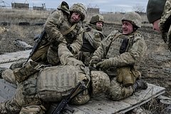 Потери Украины в Курской области превысили 61 тысячу человек
